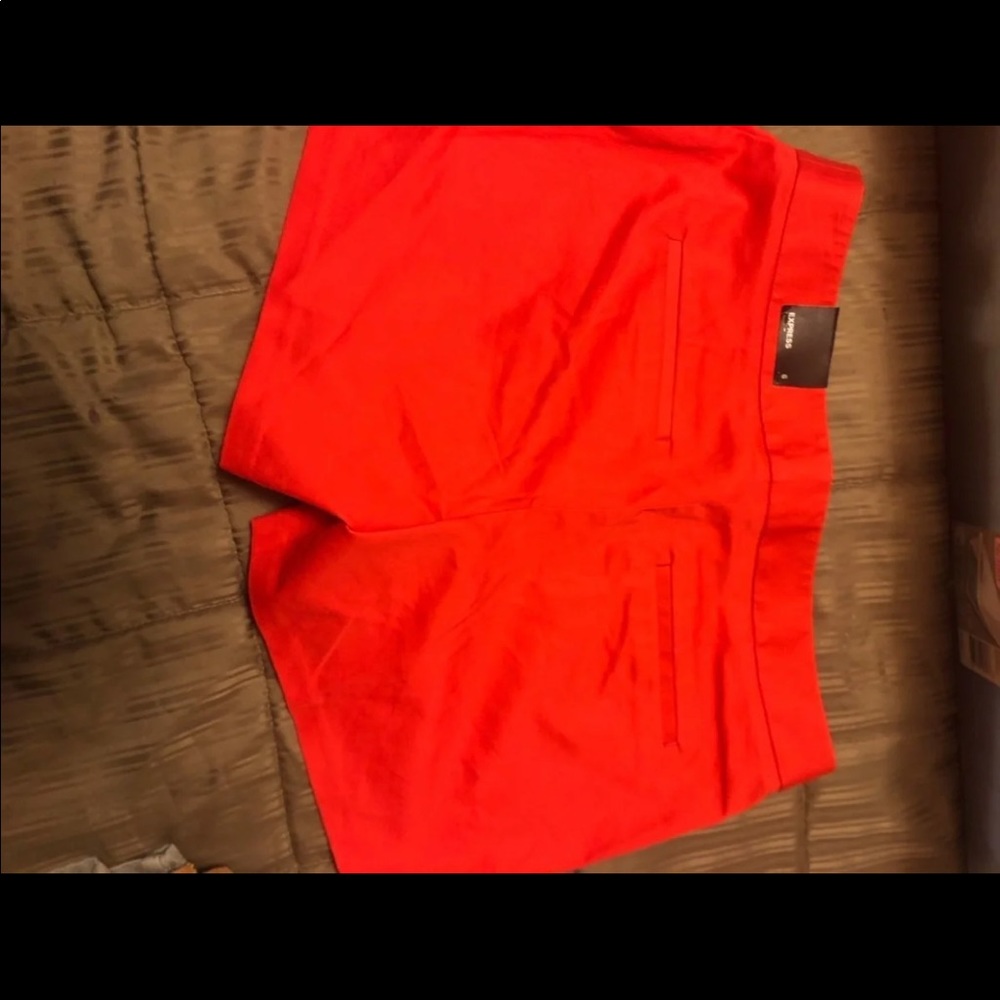 Express women shorts